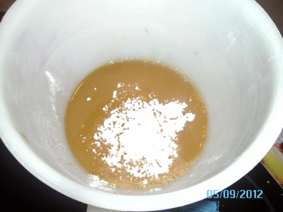 Kaffeemousse mit feinen Schokosplittern - Rezept - Bild Nr. 4