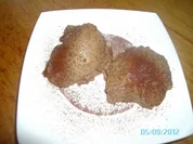 Kaffeemousse mit feinen Schokosplittern - Rezept