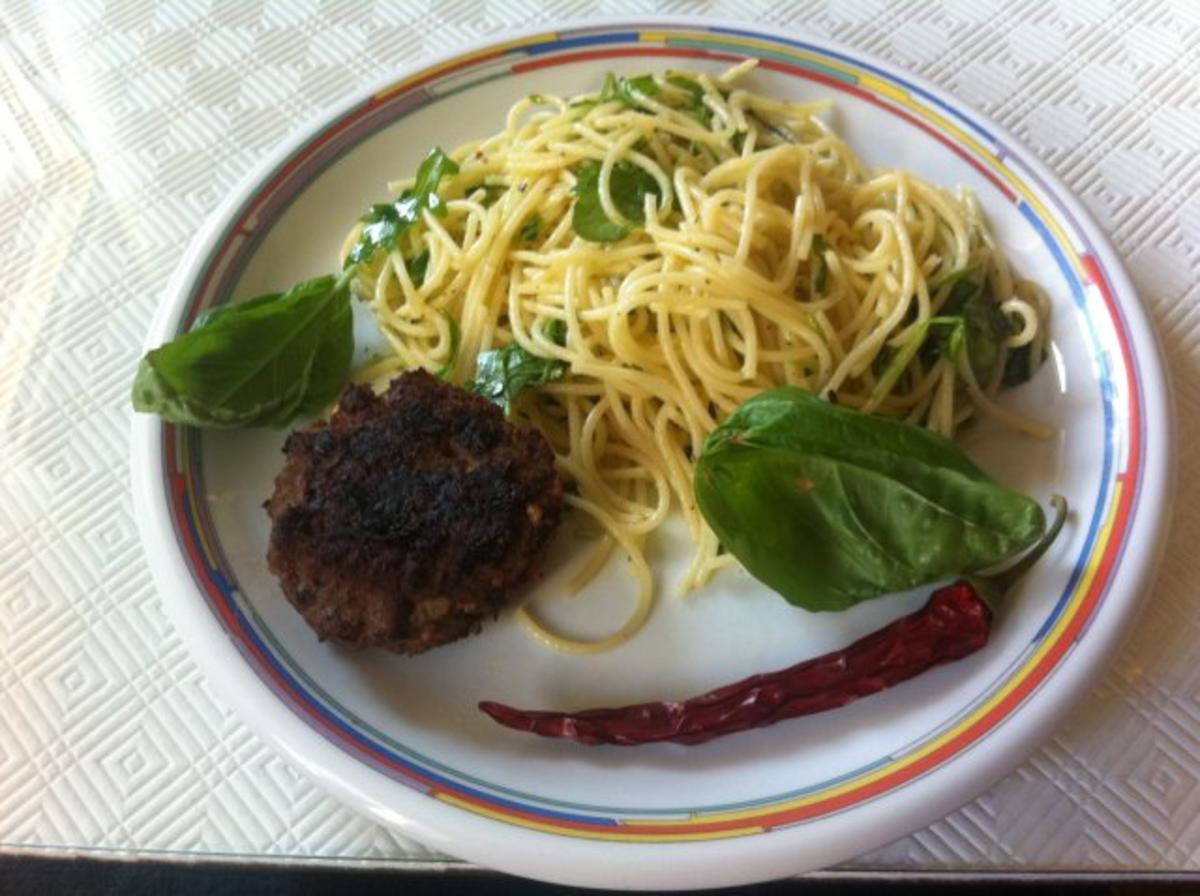 Bilder für Michis schnelle Spaghetti - Rezept