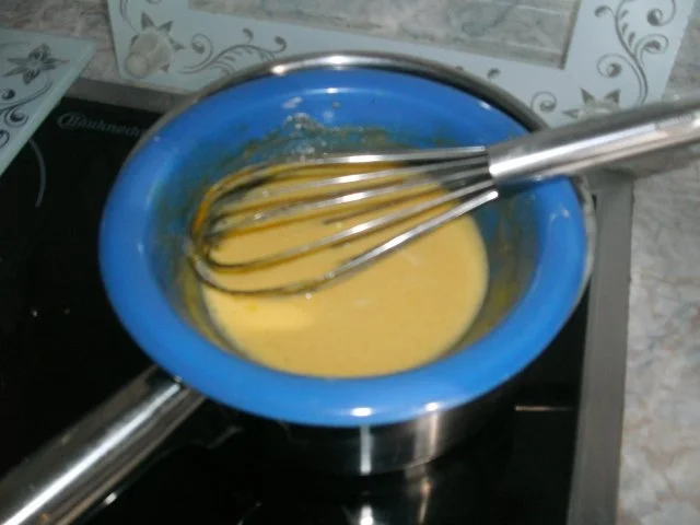 Rezept: Kokos-Eis Bild Nr. 2 Kokos-Eis - Rezept - Bild Nr. 2