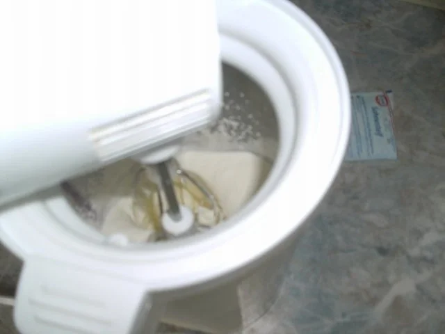 Rezept: Kokos-Eis Bild Nr. 3 Kokos-Eis - Rezept - Bild Nr. 3