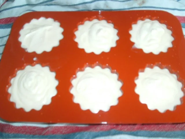 Rezept: Kokos-Eis Bild Nr. 7 Kokos-Eis - Rezept - Bild Nr. 7