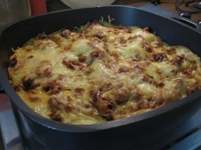 Lasagne - Rezept