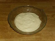 Lemoncurd Quark - Rezept