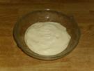 Lemoncurd Quark - Rezept