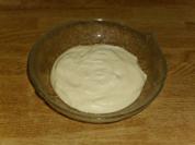 Lemoncurd Quark - Rezept