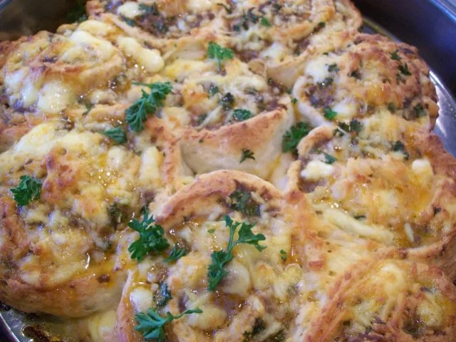 Rezept: Rosettenkuchen Rosettenkuchen - Rezept