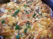 Rosettenkuchen - Rezept