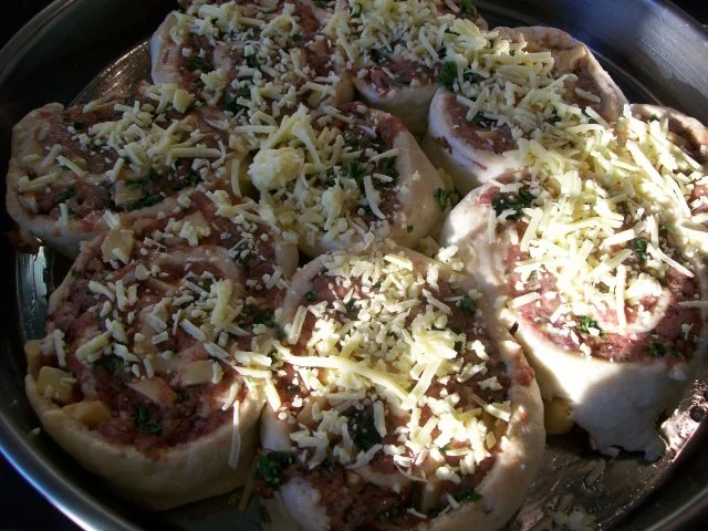 Rezept: Rosettenkuchen Bild Nr. 7 Rosettenkuchen - Rezept - Bild Nr. 7