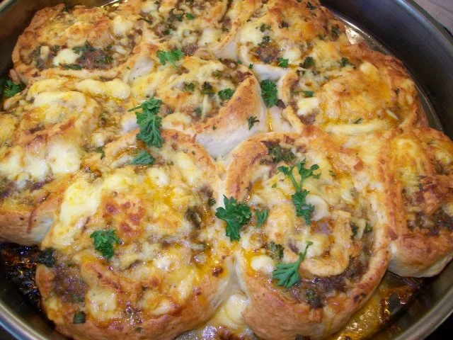 Rezept: Rosettenkuchen Bild Nr. 8 Rosettenkuchen - Rezept - Bild Nr. 8