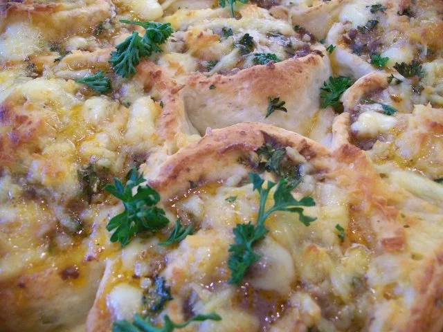 Rezept: Rosettenkuchen Bild Nr. 9 Rosettenkuchen - Rezept - Bild Nr. 9