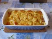 Lauchauflauf nach Gudruns Art - Rezept