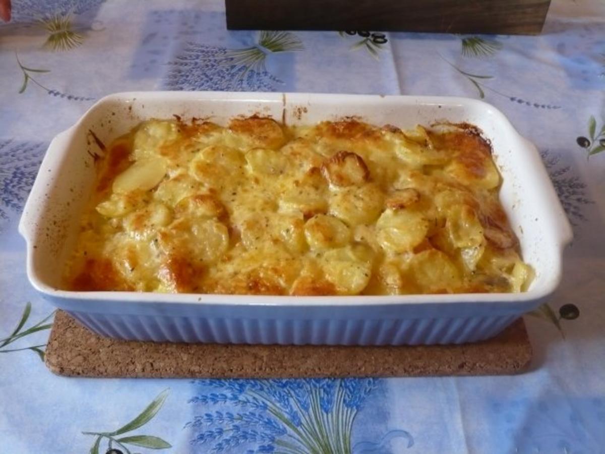 Lauchauflauf Rezept, Nudel Kochbar