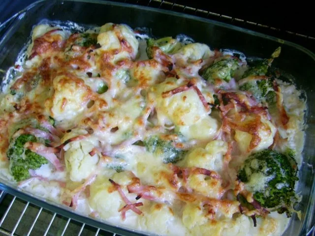 Gratingemüse - Rezept