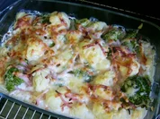 Gratingemüse - Rezept