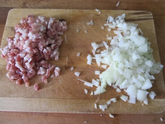 Rezept: Schweineschulter mit Bohnenkernen Bild Nr. 6 Schweineschulter mit Bohnenkernen - Rezept - Bild Nr. 6