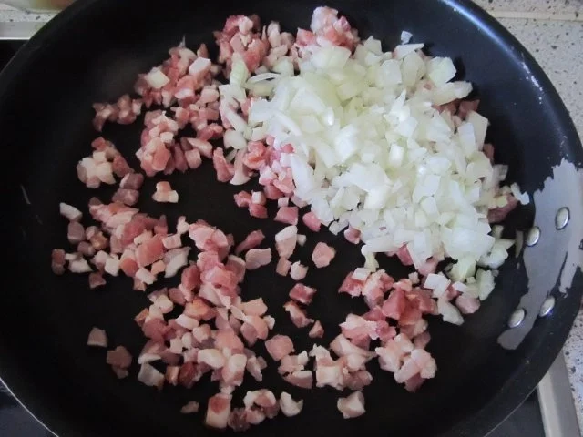 Rezept: Schweineschulter mit Bohnenkernen Bild Nr. 7 Schweineschulter mit Bohnenkernen - Rezept - Bild Nr. 7