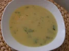 Spargelcremesuppe - Rezept