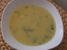 Spargelcremesuppe - Rezept