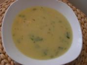 Spargelcremesuppe - Rezept