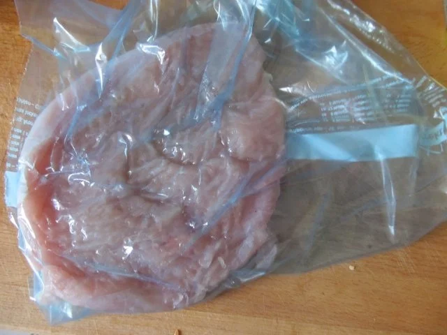 Putenröllchen mit Chicoreegemüse - Rezept - Bild Nr. 3