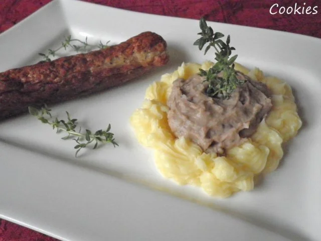 Maronenpüree ... - Rezept - Bild Nr. 7