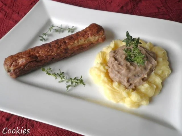 Maronenpüree ... - Rezept - Bild Nr. 2