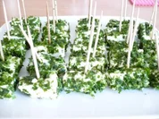 Kräuter  - Käsewürfel - Rezept