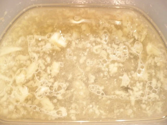 Kräuter  - Käsewürfel - Rezept - Bild Nr. 2