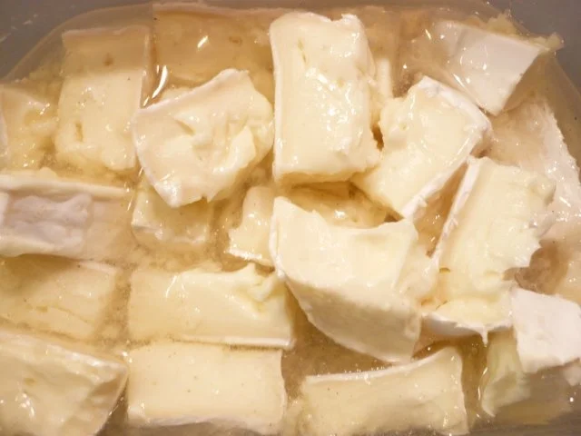 Kräuter  - Käsewürfel - Rezept - Bild Nr. 3