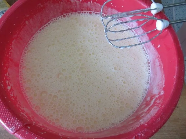 Rezept: Kirschkuchen Bild Nr. 3 Kirschkuchen - Rezept - Bild Nr. 3