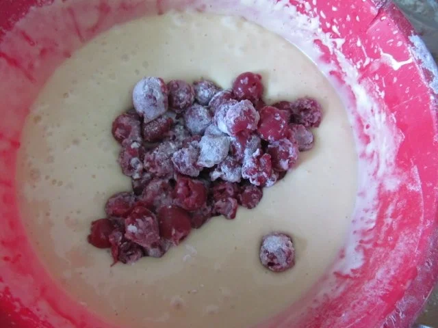 Rezept: Kirschkuchen Bild Nr. 4 Kirschkuchen - Rezept - Bild Nr. 4