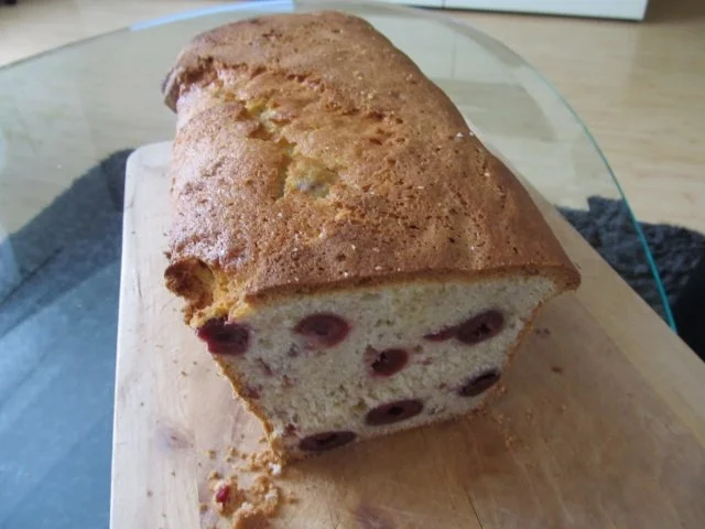 Rezept: Kirschkuchen Bild Nr. 6 Kirschkuchen - Rezept - Bild Nr. 6