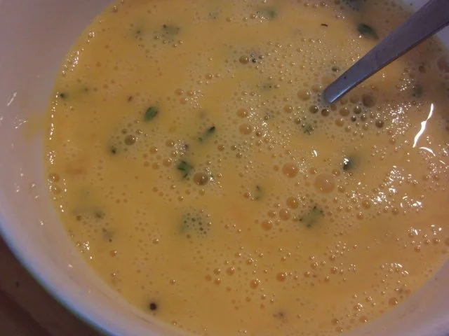 Gemüsetortilla - Rezept - Bild Nr. 3