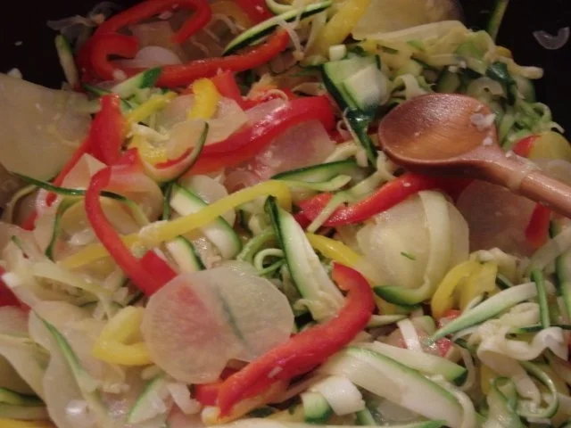 Gemüsetortilla - Rezept - Bild Nr. 4