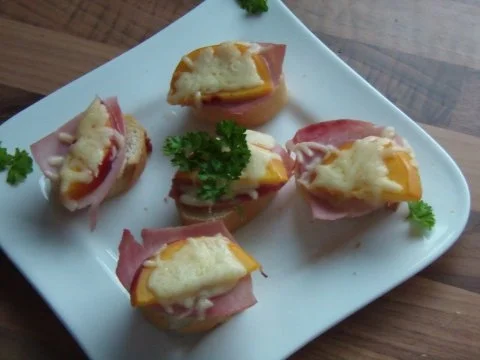 Schlemmerbaguette - Rezept