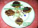 VEGETARISCHE   FRIKADELLEN - Rezept