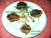 VEGETARISCHE   FRIKADELLEN - Rezept