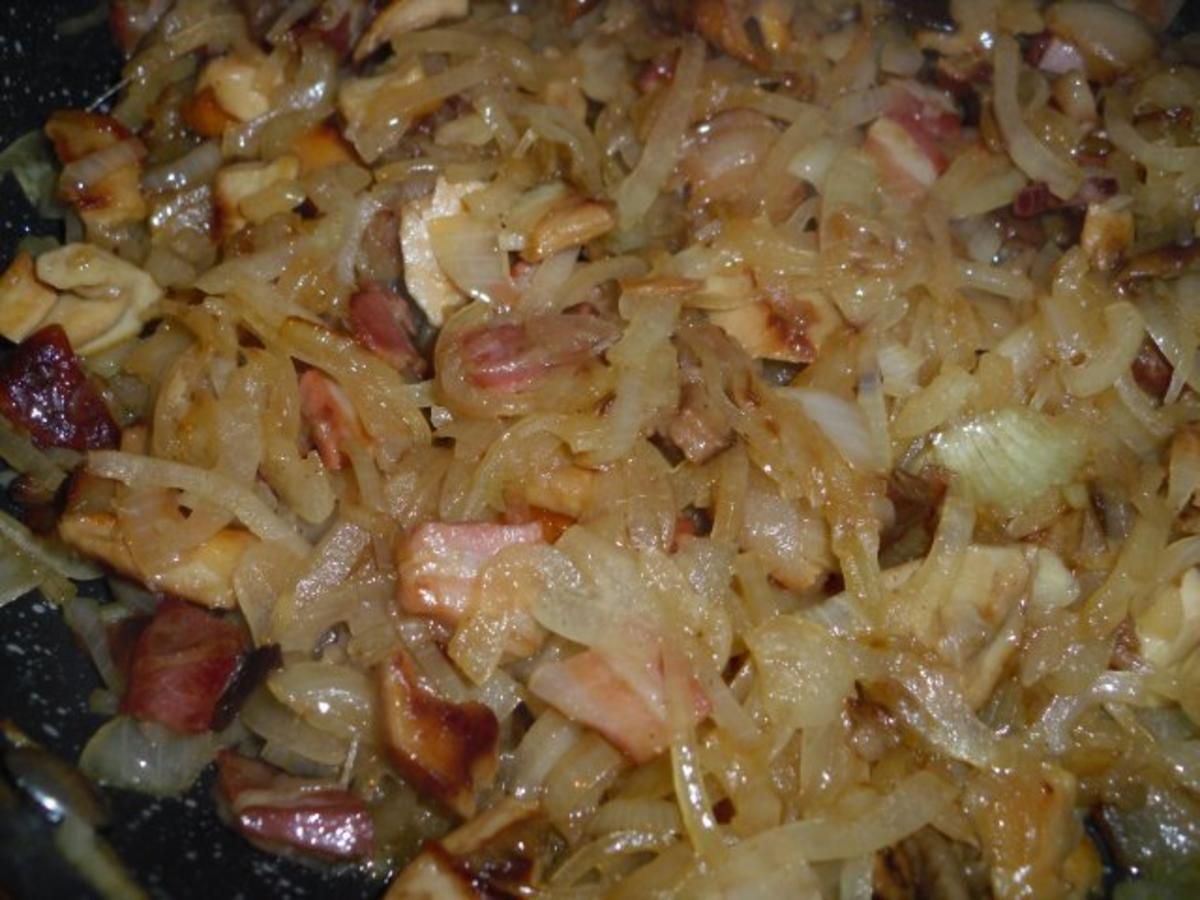 Gulasch mit Waldpilzen - Rezept - Bild Nr. 4