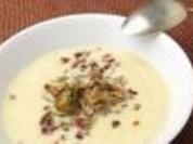 Pfifferling-Cremesuppe - Rezept