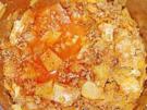 Geplatzte  Kohlroulade - Rezept