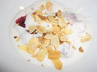 Kirsch Frischkäse Zauber - Rezept