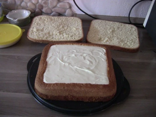 Dschungelkuchen (Kindergeburtstag) - Rezept - Bild Nr. 2