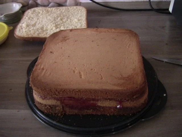 Dschungelkuchen (Kindergeburtstag) - Rezept - Bild Nr. 5