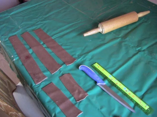 Dschungelkuchen (Kindergeburtstag) - Rezept - Bild Nr. 8