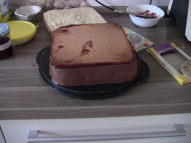 Dschungelkuchen (Kindergeburtstag) - Rezept - Bild Nr. 9