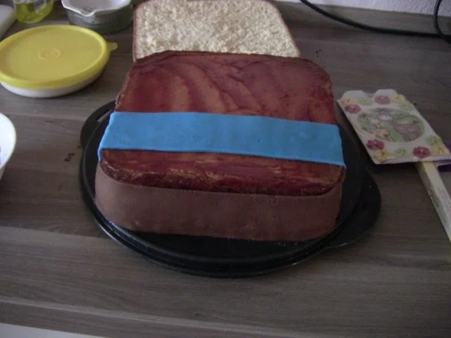 Dschungelkuchen (Kindergeburtstag) - Rezept - Bild Nr. 10