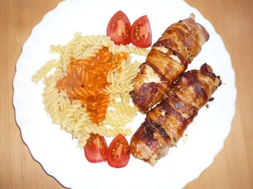 Fischfilet - knusprig verpackt - Rezept