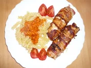 Fischfilet - knusprig verpackt - Rezept