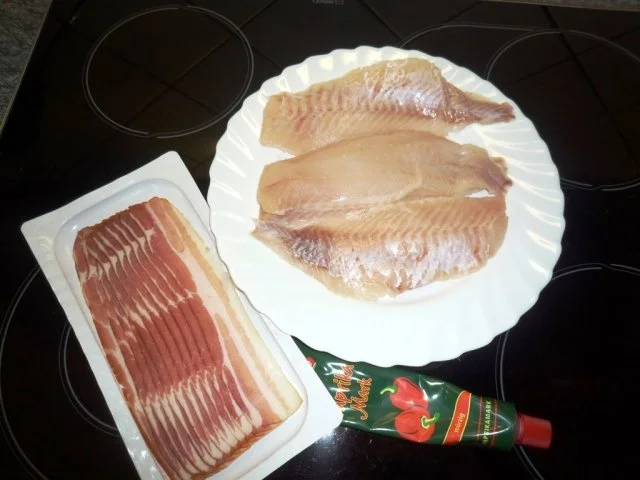 Fischfilet - knusprig verpackt - Rezept - Bild Nr. 2